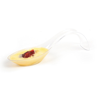 Offre Spéciale pp ps nourriture populaire pain fruits légumes salade pont style nouvelle mode mini gâteaux plat en plastique jetable