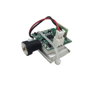 3 Colors LED Light Circuit Board Assembly Custom Manufactured <b>PCB</b> & <b>PCBA</b> Product - Product Image 1
