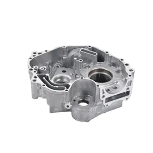 Oem Custom CNC Aluminium Turning Machinery Parts Precision Nonstandard Parts Customized Aluminum Die Casting