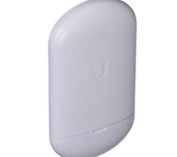 UBNT Loco5AC dış mekan kablosuz köprü cihazı 5 GHz airMAX ac CPE, özel Wi-Fi yönetimi ile (NanoStation 5AC Loco)