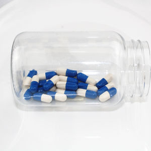 Paquete a granel Moringa cúrcuma alcachofa Silybum planta extracto complejo Cápsula dura - Product Image 2