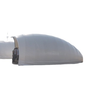 Oval Shell <b>Tent</b> Polyester Fabric Aluminum Alloy <b>Frame</b> Quick Automatic Opening Hotel Outdoor Accommodation 1 Door Extended Type - Product Image 1