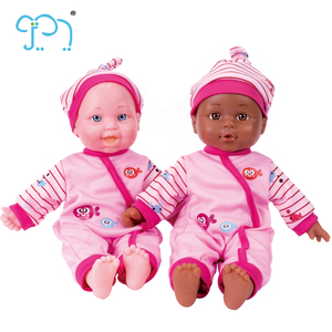 Muñeca <span class=keywords><strong>Reborn</strong></span> negra para niños, juguete de bebé recién nacido, PRODUCCIÓN DE FÁBRICA, afroamericana - Product Image 3