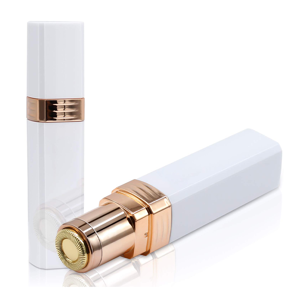 USB-устройство для удаления волос на лице