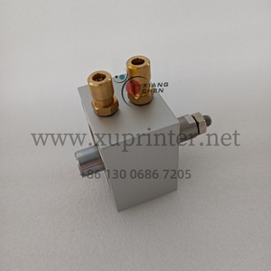 WD Best Quality 00.580.3371 Short-stroke Pneumatic Cylinder for Heidelberg XL105 CX102 CD102 SM102 CD74 <b>Printing</b> <b>Machine</b> Parts - Product Image 4
