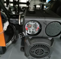 Machine d'emballage alimentaire entièrement automatique Elemotion YDCT-230 à poussée latérale avec pochette en plastique et papier, composants PLC, remplissage et scellage