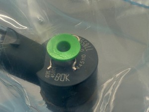 1x Inyector de Combustible Original BMW E39 <span class=keywords><strong>525d</strong></span> 120kW/163P S 13537785985 - Product Image 4