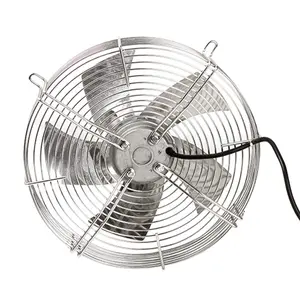 Evaporatör için yüksek kalite 550mm eksenel Fan 220V/380V endüstriyel fabrika Fan