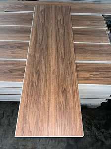 Suelo Laminado SPC Antiestático de Clic Rápido, Diseño Europeo para Hospitales y Parques, Resistente a las Manchas, en Stock - Product Image 1