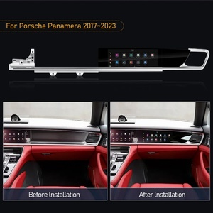 หน้าจออัจฉริยะ Copilot ขนาด 11 นิ้ว รุ่นอัปเกรด สำหรับ Porsche Panamera ปี 2017-2023 พร้อมระบบนำทาง GPS วิทยุติดรถยนต์ Android เครื่องเล่นมัลติมีเดีย วิดีโอ และ Carplay - Product Image 2