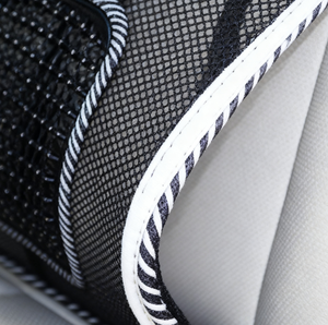 <span class=keywords><strong>Coussin</strong></span> <span class=keywords><strong>lombaire</strong></span> à <span class=keywords><strong>maintien</strong></span> sécurisé, soutien dorsal réglable, maille respirante pour chaise de bureau et <span class=keywords><strong>voiture</strong></span> - Product Image 4