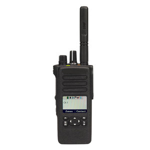 Radio bidirectionnelle numérique portable DP4601e DMR XIR P8628i DP4600e DP4601E - Product Image 1