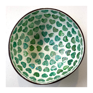 ชามมะพร้าวธรรมชาติแบบใช้แล้วทิ้งสำหรับคนที่คุณรักชามมะพร้าวทำจากไม้มะพร้าวธรรมชาติแบบปรับแต่งได้ตามต้องการ - Product Image 1