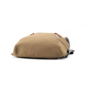 กระเป๋าเป้สะพายหลังแล็ปท็อปโพลีเอสเตอร์กันน้ำเรขาคณิตหรูหราสำหรับการเดินทางทางธุรกิจและการเดินป่า - Product Image 5