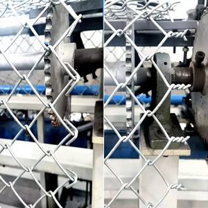 Máquina Automática de Alta Calidad para Fabricar Mallas de Alambre con Motor de Acero Inoxidable, Alta Productividad, Nueva Condición - Product Image 1