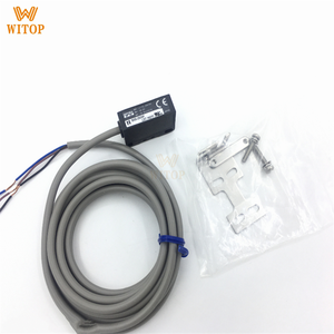 Yeni Orijinal OPTEX BGS-2S10N Fiber Optik Sensör Amplifikatörü Optik Yakınlık Sensörü Standart Montaj Stokta - Product Image 4