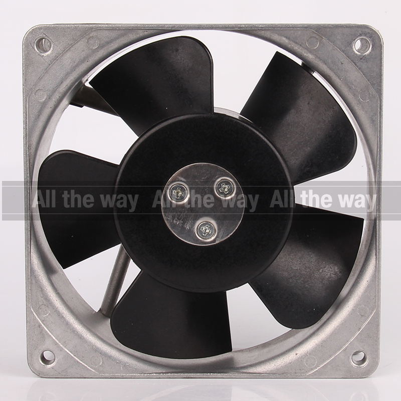 高空気容量ダブルボールベアリングMU1238A-41B冷却ファン,新オリジナル