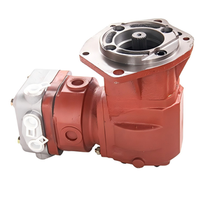 Pièces de moteur diesel pour chargeuse mécanique chinoise C6121 C47AB-47AB003+B 4110000565110, compresseur d'air - Product Image 3
