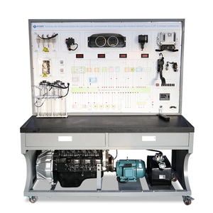 Placa <span class=keywords><strong>de</strong></span> Sistema <span class=keywords><strong>de</strong></span> Control <span class=keywords><strong>de</strong></span> Motor Diésel Common Rail para Capacitación Automotriz - Product Image 2