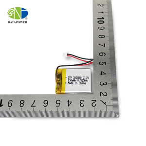 BIS-zertifizierte kunden spezifische wiederauf ladbare <span class=keywords><strong>3</strong></span>,7-V-Polymerbatterie 302530 150-mAh-Li-Ionen-Lithium-Beutelzellen Beutel Lithium-Ionen-Batterien - Product Image 5