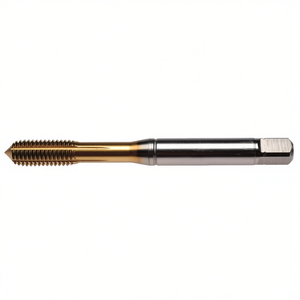 ดอกต๊าปอเนกประสงค์ Ta1282 เคลือบ TiN สำหรับรูอุดและรูทะลุ ความคลาดเคลื่อน 6hx - Product Image 2