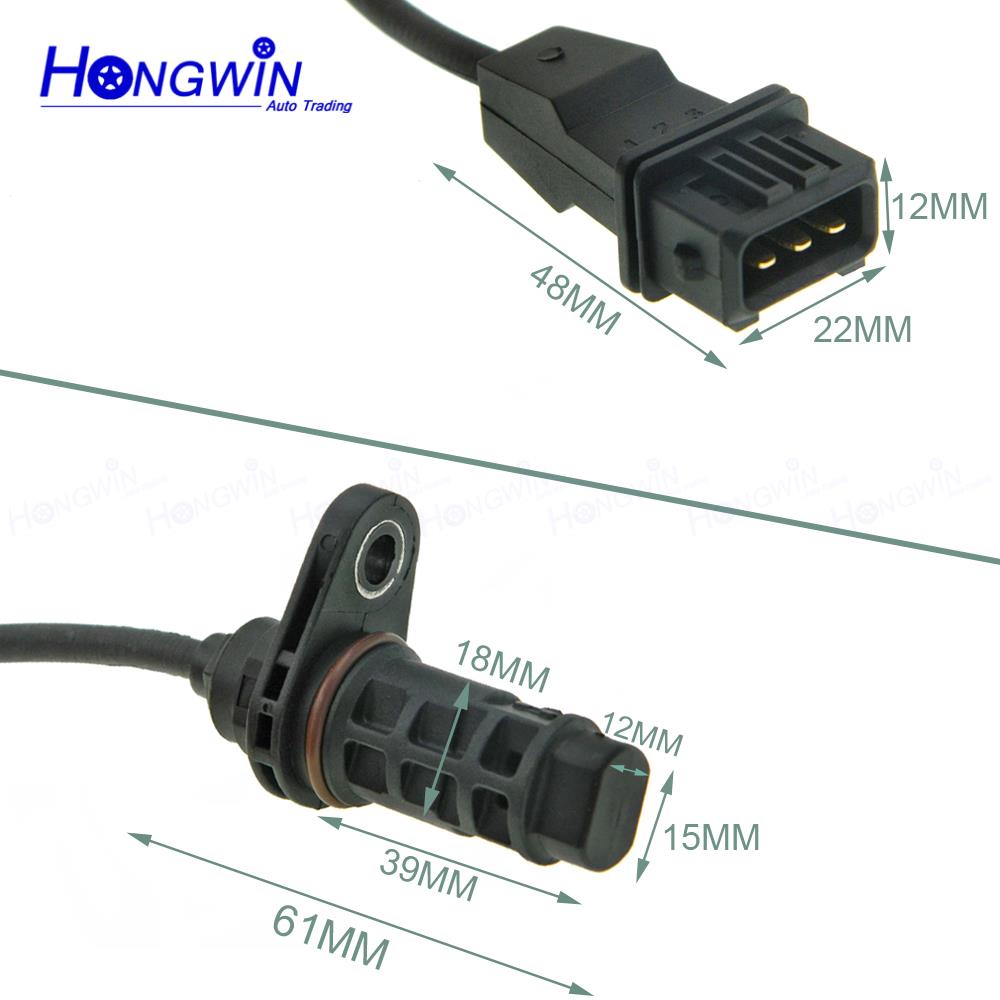 Genuine No.39180-25300 Crankshaft Position Sensor for