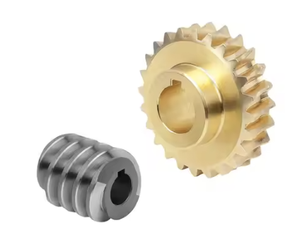 เฟืองตัวหนอนดีไซน์ทนทาน ใช้ได้หลากหลายอุตสาหกรรม ผลิตภัณฑ์อุตสาหกรรม ซื้อในราคาโรงงาน อุปกรณ์เครื่องจักรกล - Product Image 2