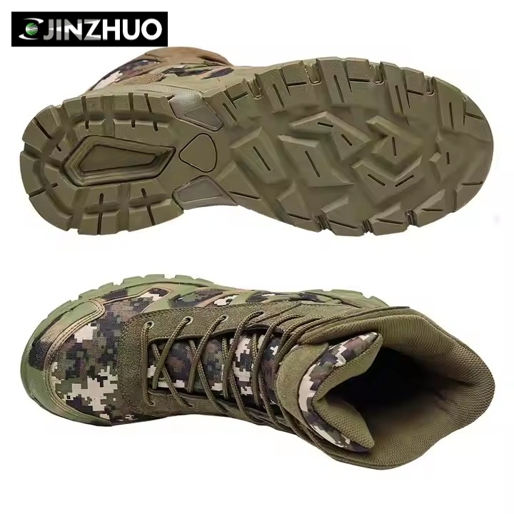 ghana police camouflage boots