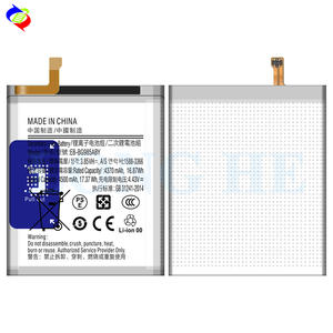 Лидер продаж, перезаряжаемый литий-ионный аккумулятор Sencondary, EB-BG985ABY для SAM S20 PLUS, оригинальная емкость 4500 мАч - Product Image 3