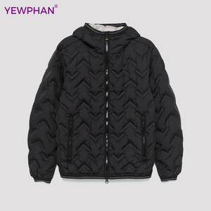 Piumino da <span class=keywords><strong>Uomo</strong></span> <span class=keywords><strong>Invernale</strong></span> Stile Coreano Ispessito Casual Quotidiano Sportivo Leggero Caldo Ripiegabile 2025 - Product Image 4