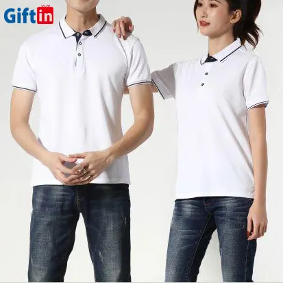 Polo shirt golf shirt custom logo men's clothing t-shirt with buttons high quality polo t shirts