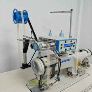 Convoyeur à bande MC-4D Machine Sportswear Sewing <span class=keywords><strong>Feeder</strong></span> 4 Type de tension polyvalent informatisé - Product Image 2