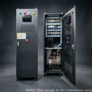 High-voltage energy storage DC side combiner cabinet 1500VDC600A_800A distribution cabinet container type - Product Image 6