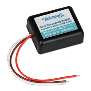 Sensore di occupazione sedile emulatore per mercedes benz W220 W163 W210 W203 W168 semplice installazione per MB tipo <span class=keywords><strong>6</strong></span> - Product Image 2