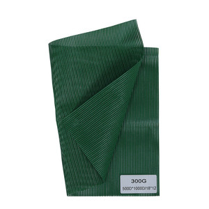 100% <span class=keywords><strong>Polyester</strong></span> Dệt Kim Đồng Bằng Nhiều Lớp Warp 240G 270G Trọng Lượng Nhẹ NFPA Vải Lưới Màu Vàng 6T Vải Tráng PVC Vải Tarp Vải - Product Image 3