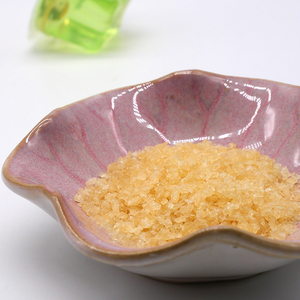 Gelatina giallastra per uso alimentare granulare - Product Image 5