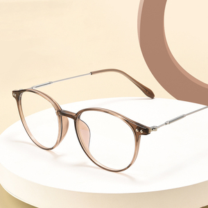 מומלץ מאוד חומר משקפיים מזדמנים מסגרות סגנון אופנתי לא קל לעוות - Product Image 3