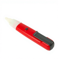 Testeur de tension sans contact à LED 155 mm AC90-1000V avec corps en ABS, arrêt automatique, précision (0,01 % + 1), fabriqué en Chine