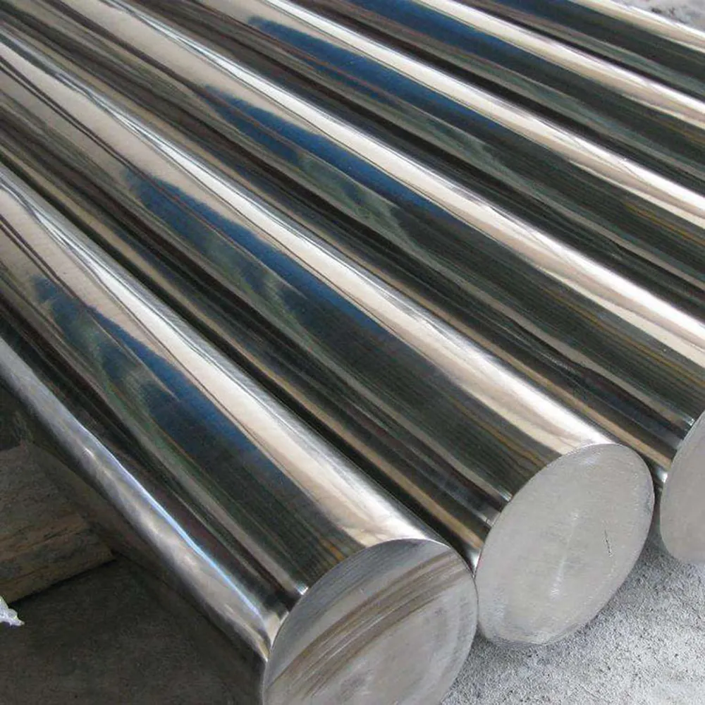 Customized size Stainless steel bar/rod SS billet cold drawn stainless steel rod