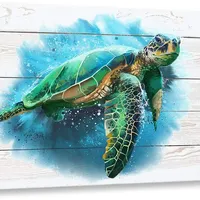 Diamond Painting Cover Minders 4 Pieces Turtle Magnet Cover