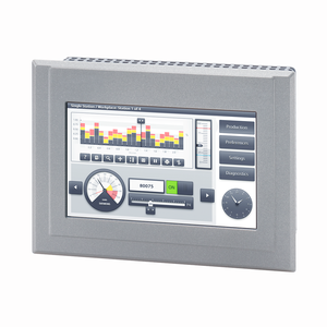 Precio al por mayor nuevo original final en stock nuevo panel de pantalla táctil original HMI 6AV6645-0BA01-0AX0 - Product Image 6