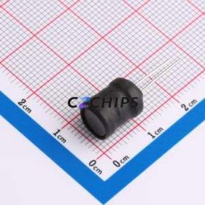 Inductor de Potencia YDPK0810-102K, Componente de Orificio Pasante (THT), D10xL13mm 1mH 10% 150mA 2Ohm - Product Image 2