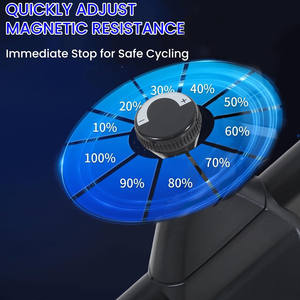 Proveedor profesional Bicicleta Gimnasio Equipo de fitness Ejercicio interior Bicicleta de spinning <span class=keywords><strong>fija</strong></span> - Product Image 4