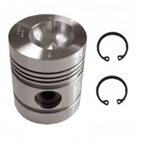 Kit de Pistones 3.152 Motor 1076968M91 31354617 68332 733537M91 733573M91 para Maquinaria de Construcción Caterpillar Perkinsr Diésel
