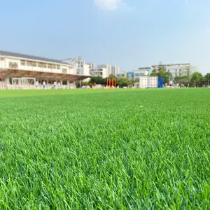 Synthetic Grass for football and sports turfs