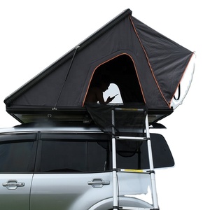 Carpa <span class=keywords><strong>de</strong></span> Techo Rígida <span class=keywords><strong>de</strong></span> Aluminio Soar para las Cuatro Estaciones <span class=keywords><strong>con</strong></span> Lona Impermeable <span class=keywords><strong>de</strong></span> >3000mm y un Dormitorio y Sala <span class=keywords><strong>de</strong></span> Estar para Equipaje - Product Image 6