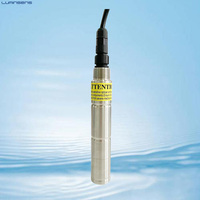 Sonde COD BOD en ligne de type UV pour surveillance en temps réel, sortie Modbus 4-20mA, 0-4000ppm pour la surveillance des eaux usées