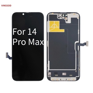 Wholesale  Mobile Phone Lcd  Incell   Lcd for iPhone 14 Pro Max Display Replacements 1-Year Warranty Mobile Phones for Iphone