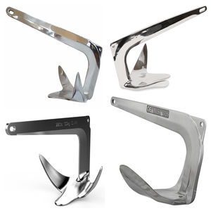 ZD Best Seller <span class=keywords><strong>Ancre</strong></span> Bruce en acier inoxydable 316, fournitures marines, ancres de bateau de qualité supérieure à vendre - Product Image 5