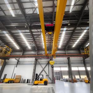 Bán nóng điện trên không cần cẩu du lịch 5/10/12/16/35/40/75/100t nặng dầm đôi miễn phí đứng cầu động cơ - Product Image 6